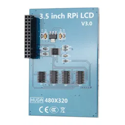 3.5″ Touch Screen LCD Raspberry Pi Display image 4