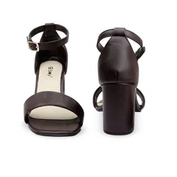 Bxxy Ankle Loop Block Heel Sandals image 2