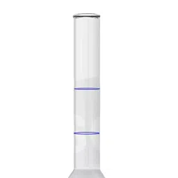 Omsons Germany Marked at 200/220 ml Class A Sugar Estimation Volumetric Flask 62/3 image 2