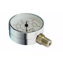 Bourdon NPT 1/4 Analogue Pressure Gauge 11 Bar Bottom Entry 50 mm Outside Diameter, MTR2-D50.B94-image-39