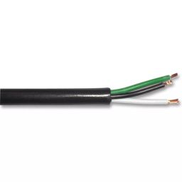 ALPHA WIRE Multicore Cable CABLE, UNSHLD, 18AWG, 3CORE, 76.2M, 1951/3T BK003-image-11