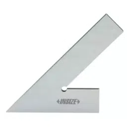 Insize 120x80 mm Stainless Steel 45° Square 4745-1120-15