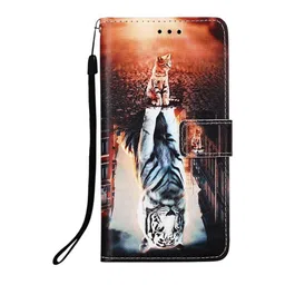 PEEPERLY Conversational Printed iPhone 16 Flip Case Mobile Accessories-27