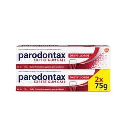 Parodontax Set of 2 Daily Fluoride Toothpaste - 75g each-16