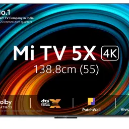 5X 138.8 cm (55 inch) Ultra HD (4K) LED Smart Android TV with 4K Dolby Vision | HDR10+ |,Dolby Atmos | Vivid Picture Engine 2 with Adaptive Brightness-image-99