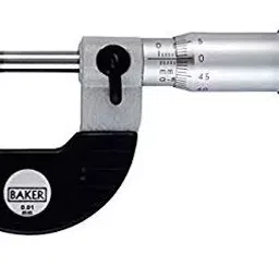 Baker 75-100 mm/3-4" Tube Micrometer One End Spherical MMC100-T1/INC4-T1-picture-43