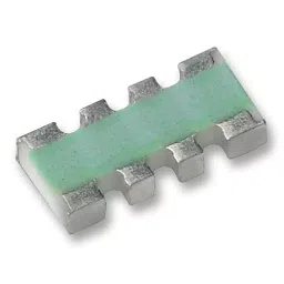 MULTICOMP PRO Fixed Network Resistors RES, ISOLATED, 100R, 1%, 25V, 0804, REEL, MCRE000213 (Pack of 10000)-picture-6