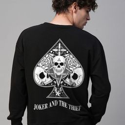 PRONK Men Printed Sweatshirt-picture-14