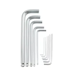 Yato Hex Key Set YT-58205-6
