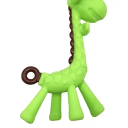 NeonateCare Textured Giraffe Shape Teether-22