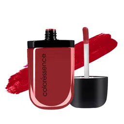 Coloressence Intense Long Lasting Liquid Lip colour - 8 ml - Red Alert - LLC - 16-46