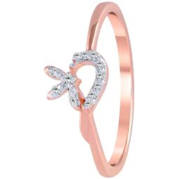 P.C. Chandra Jewellers 18 kt Gold & Diamond Ring-picture-22