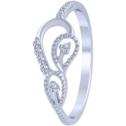 P.C. Chandra Jewellers 14 kt Gold & Diamond Ring-picture-35