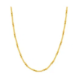P.C. Chandra Jewellers 22 kt Gold Chain-46