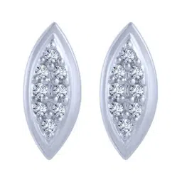 P.C. Chandra Jewellers 18 kt Gold & Diamond Earrings-picture-9