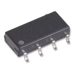 Panasonic MOSFET RELAY, SPST-NO, 0.35A, 60V, SMD, AQW282SX.-picture-11