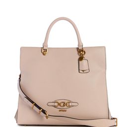 GUESS PU Swagger Satchel-41
