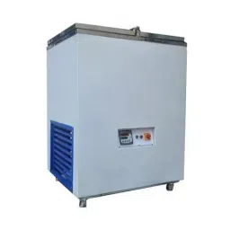 SND Bharat Upto - 80 ℃ Mild Steel Deep Freezer for Scientific Labs for Scientific Labs DI-125-32