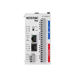 Click KOSTAC SJ Sinking & Sourcing 24 VDC CPU Module, SJ-11DD1E-D-44