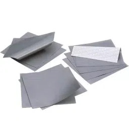 As One Electromagnetic Wave Absorbing Sheet (for Low Frequency Reduction) 210 x 297mm, 3-9885-02-image-3