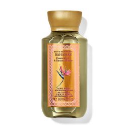 Bath & Body Works Passionfruit Banana Flower Travel Size Body Wash-picture-11