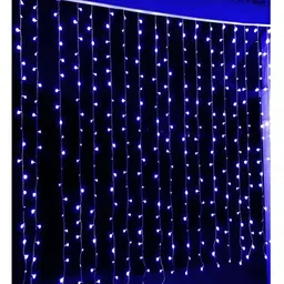 KAVYARA Blue Rice Shape String Light-45
