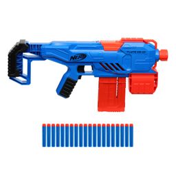Nerf Alpha Strike Flyte CS10 Motorised Blaster - Blue-22