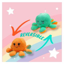 PUCHU TOYS Reverse Octopus Stuffed Toy Soft Toy Plush Toy- 30cm-image-95