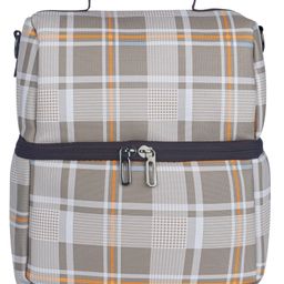 Echo Boomers Premium Tiffin BagStylish & Durable Meal Companion (Red)-picture-28