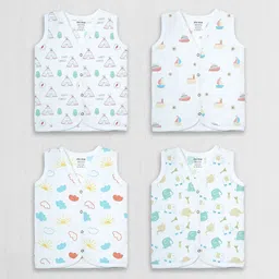 1st Step Boys Printed Casual Shirt-image-76
