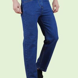 COMFITS Men Classic Slash Knee Stretchable Jeans-image-91