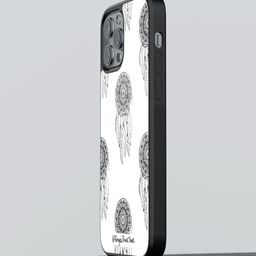 macmerise Quirky Printed iPhone 12 Pro Max Back Case Mobile Accessories-picture-24