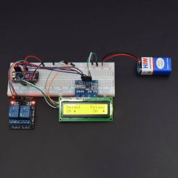 Control2 channel relay module using TTP224B- 4 channel keypad moduleinterfacing with arduino nano - KT923Control2 channel relay module using TTP224B- 4 channel keypad moduleinterfacing with arduino nano - KT923-22