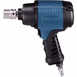 Bosch Professional Impact Wrench 350 Nm 12.7 mm (1/2 Inch) External Square, 0607450615-4