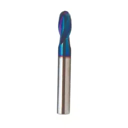 IVY Tech 16 x 150 mm 62 HRC Ball Nose 4 Flute image 2