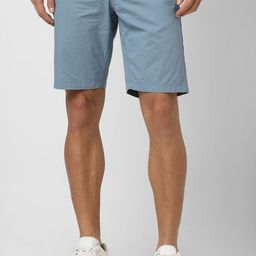Van Heusen Sport Men Regular Fit Mid-Rise Shorts-image-27