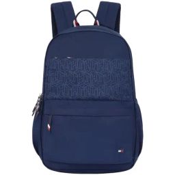 TOMMY HILFIGER Nicobar 26 Navy Laptop Backpack-picture-47