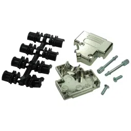 MULTICOMP PRO D Sub Backshells D SUB COVER, DIE CAST ZINC, SPC15088-picture-14