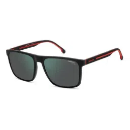 Carrera Green UV Protection Rectangular Sunglasses For Men-picture-17