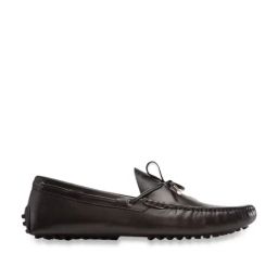 Baron&Bay Men's Marino Black Boat Shoes-image-47
