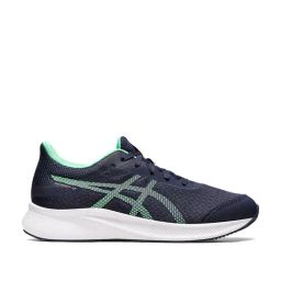 Asics Kid's Patriot 13 Gs Navy Running Shoes-image-62