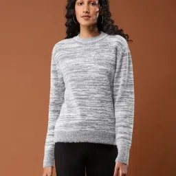 aarke Ritu Kumar Grey Sweater-image-25