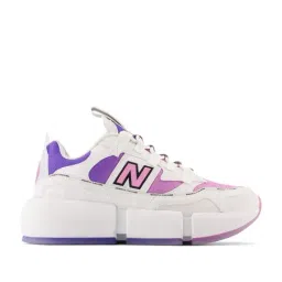 New Balance Men's VISION RACER White Casual Sneakers-image-65