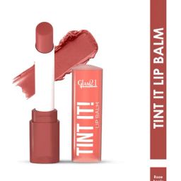 Glam21 Tint it Lip Balm - Rose Apple - 3.5 gm-image-14