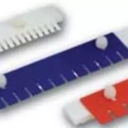 Abdos HU13-C1-24 Comb Thickness 1 mm well volume 13 ?l-23