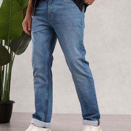 Nautica Men Straight Fit Light Fade Stretchable Jeans-picture-39