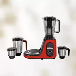Faber Red Mixer Grinder With 4 Jars FMG Master Chef 800-image-45