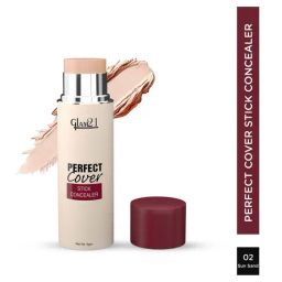 Glam21 Perfect Cover Stick Concealer - Sun Sand - 6 gm-image-82