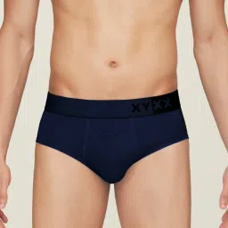 XYXX Multicolored Regular Fit Briefs - Pack Of 3 image 3