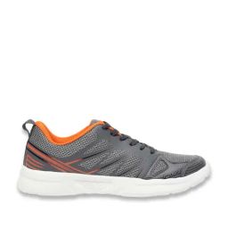 Fila Men's Grey Running Shoes-image-41